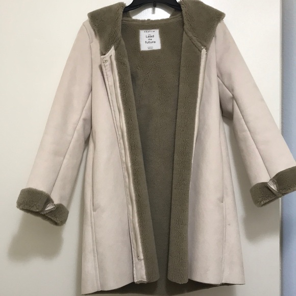 FRAY I.D. Coat size 0 - Picture 1 of 9